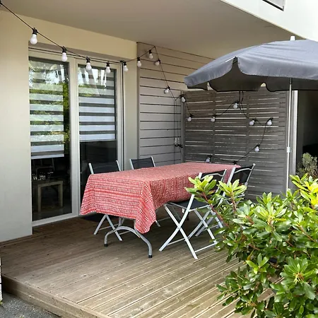 Apt. 6/8 Couchages 200m Ocean موليات-إي-ما